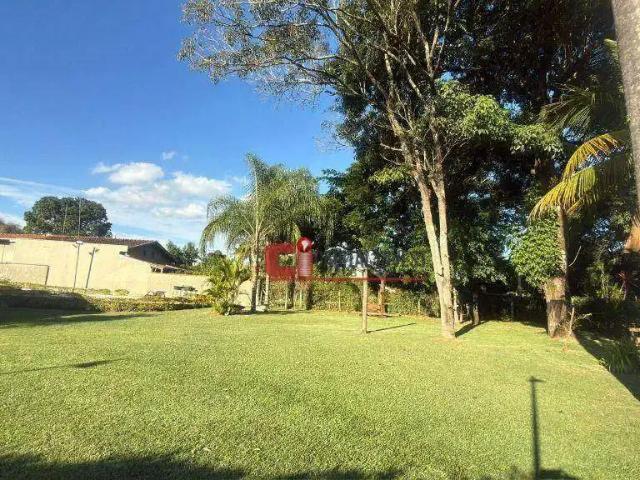 Sítio / Chácara para Venda em Jaguariúna/SP Chácaras Long Island 3 Quartos