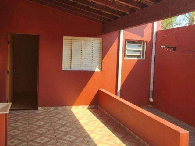 Sítio / Chácara para Venda em Jaguariúna/SP Chácaras Santo Antonio do Jardim 2 Quartos