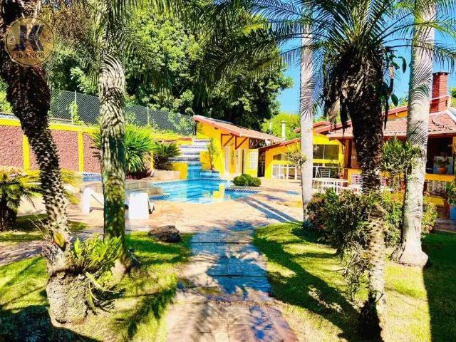 Sítio / Chácara para Venda em Jaguariúna/SP Jardim Paraíso 5 Quartos