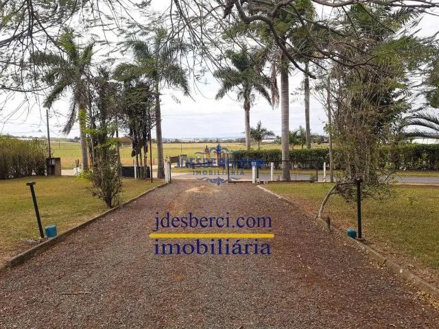 Sítio / Chácara para Venda em Jaguariúna/SP Pinhalzinho 3 Quartos