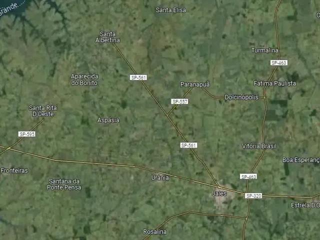 Sítio / Chácara para Venda em Jales/SP Área Rural de Jales