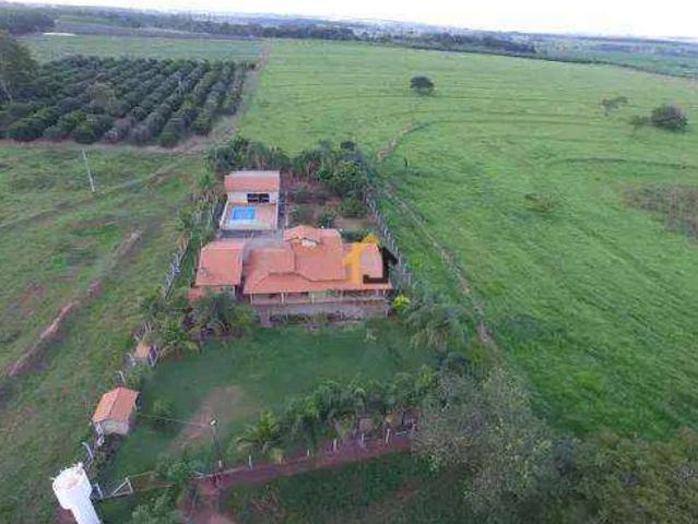 Sítio / Chácara para Venda em Jales/SP Área Rural de Jales 5 Quartos