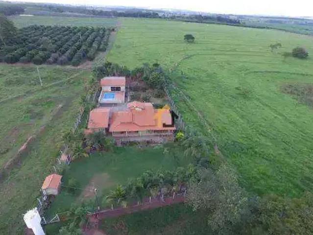 Sítio / Chácara para Venda em Jales/SP Área Rural de Jales 5 Quartos