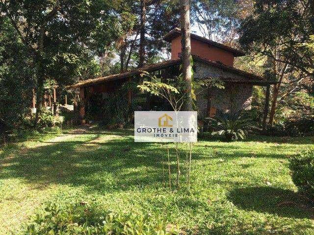 Sítio / Chácara para Venda em Jambeiro/SP Tapanhao 5 Quartos