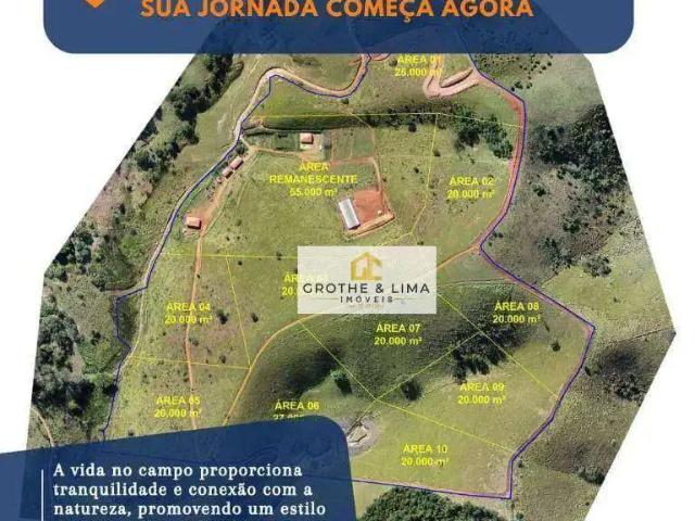 Sítio / Chácara para Venda em Jambeiro/SP Tapanhao 1 Quartos