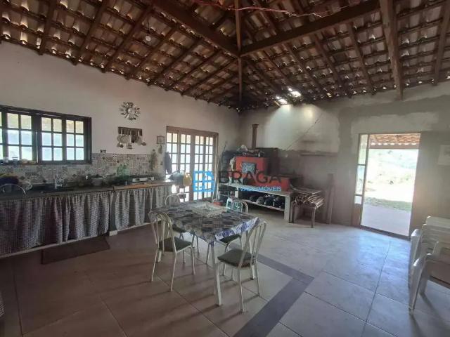 Sítio / Chácara para Venda em Jambeiro/SP Tapanhao 3 Quartos