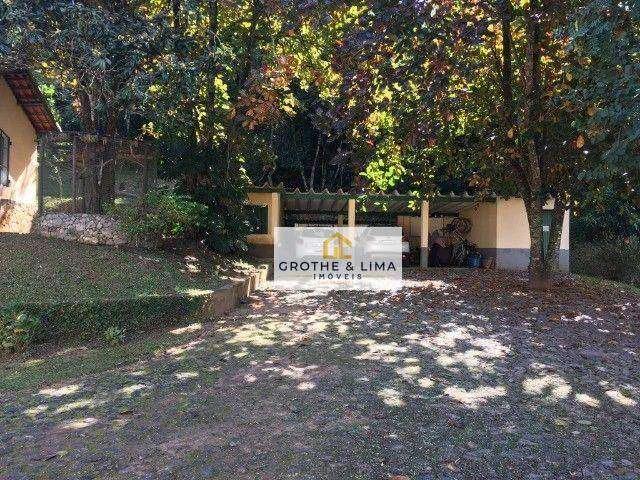 Sítio / Chácara para Venda em Jambeiro/SP Tapanhao 3 Quartos