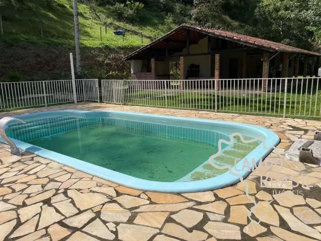 Sítio / Chácara para Venda em Jambeiro/SP Zona Rural 2 Quartos