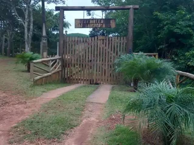 Sítio / Chácara para Venda em Jambeiro/SP Centro 4 Quartos