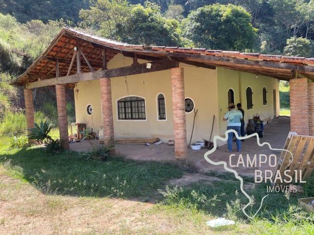 Sítio / Chácara para Venda em Jambeiro/SP Centro 3 Quartos