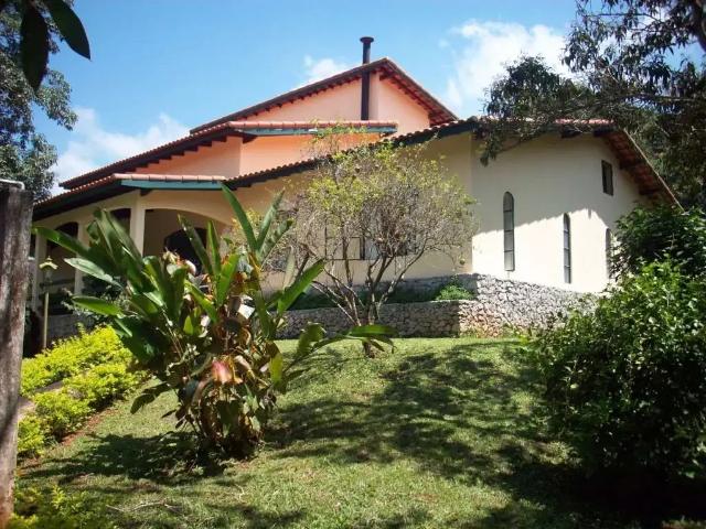 Sítio / Chácara para Venda em Jambeiro/SP Centro 3 Quartos