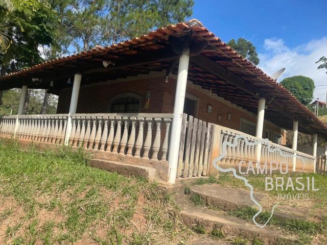Sítio / Chácara para Venda em Jambeiro/SP Centro 3 Quartos