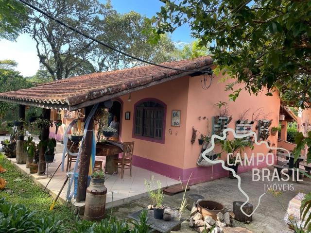 Sítio / Chácara para Venda em Jambeiro/SP Centro 2 Quartos