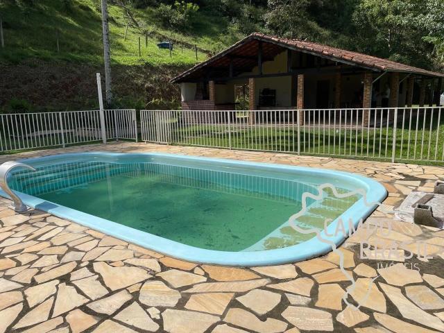 Sítio / Chácara para Venda em Jambeiro/SP Centro 2 Quartos