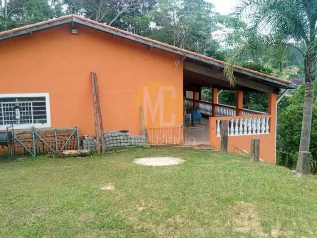 Sítio / Chácara para Venda em Jambeiro/SP Recanto Santa Barbara 4 Quartos