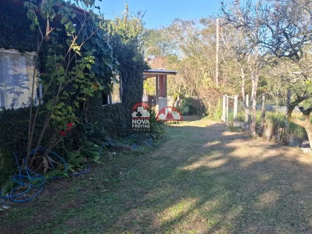Sítio / Chácara para Venda em Jambeiro/SP Santa Bárbara 2 Quartos