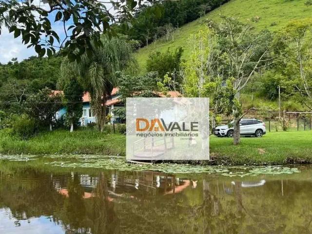 Sítio / Chácara para Venda em Jambeiro/SP Santa Clara 3 Quartos