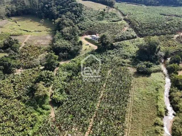 Sítio / Chácara para Venda em Jaraguá do Sul/SC Área Rural de Jaraguá do Sul 1 Quartos