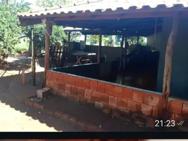 Sítio / Chácara para Venda em Jaraguari/MS Zona Rural 3 Quartos