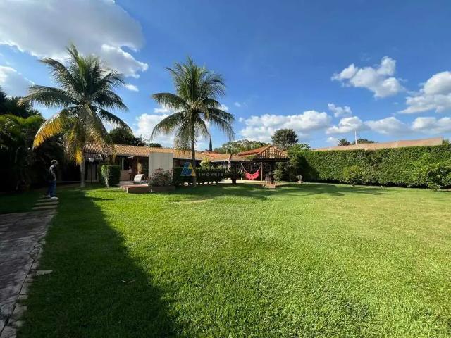 Sítio / Chácara para Venda em Jardinópolis/SP Condomínio Village Bandeirantes I 3 Quartos