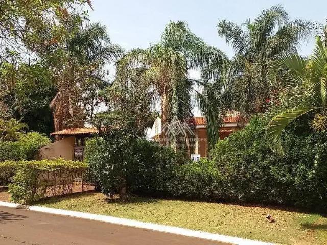 Sítio / Chácara para Venda em Jardinópolis/SP Condomínio Village Bandeirantes I 4 Quartos
