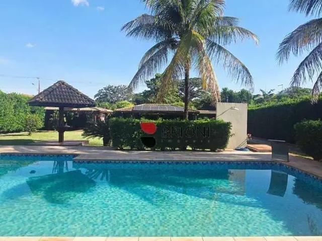 Sítio / Chácara para Venda em Jardinópolis/SP Condomínio Village I 3 Quartos