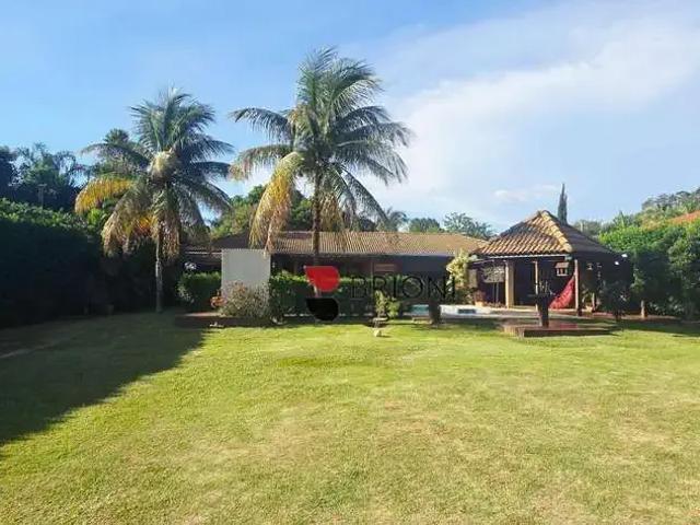 Sítio / Chácara para Venda em Jardinópolis/SP Condomínio Village I 3 Quartos