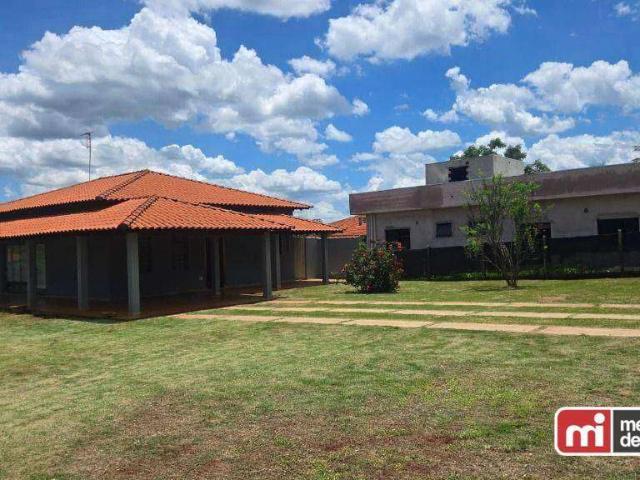 Sítio / Chácara para Venda em Jardinópolis/SP Condomínio Village I 2 Quartos