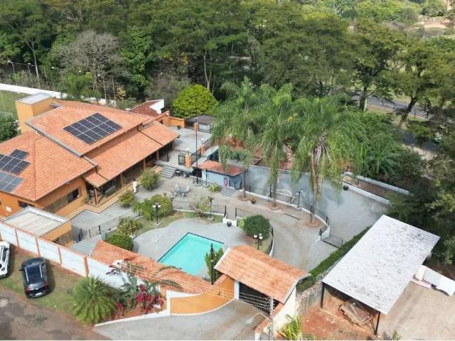 Sítio / Chácara para Venda em Jardinópolis/SP Centro 4 Quartos