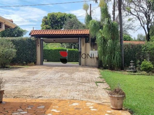 Sítio / Chácara para Venda em Jardinópolis/SP Beira Rio 3 Quartos
