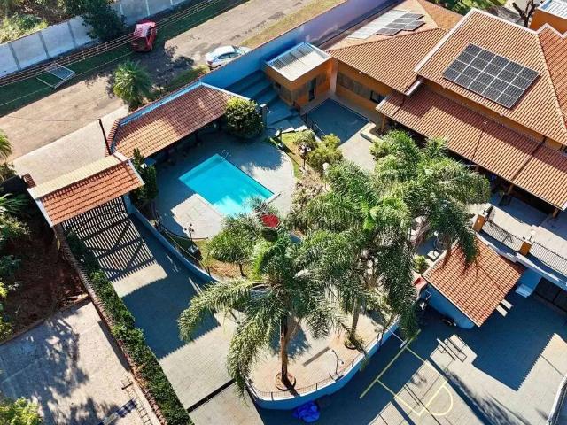 Sítio / Chácara para Venda em Jardinópolis/SP Beira Rio 4 Quartos