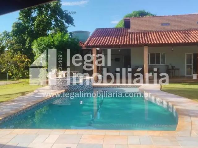 Sítio / Chácara para Venda em Jardinópolis/SP Beira Rio 4 Quartos