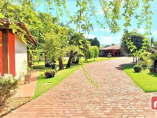 Sítio / Chácara para Venda em Jardinópolis/SP Beira Rio 5 Quartos
