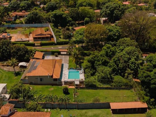 Sítio / Chácara para Venda em Jardinópolis/SP Jardinópolis 3 Quartos
