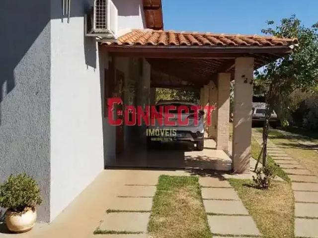Sítio / Chácara para Venda em Jardinópolis/SP Recanto Rio Pardo 3 Quartos