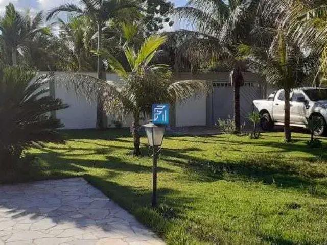 Sítio / Chácara para Venda em Jardinópolis/SP Recanto Rio Pardo 1 Quartos