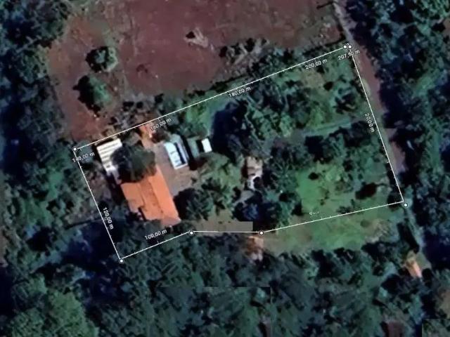 Sítio / Chácara para Venda em Jardinópolis/SP Zona Rural 2 Quartos