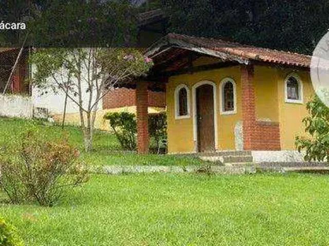 Sítio / Chácara para Venda em Jarinu/SP Caioçara 4 Quartos