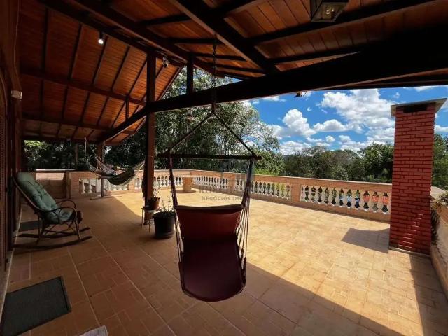 Sítio / Chácara para Venda em Jarinu/SP Estância Climatérica São José 3 Quartos