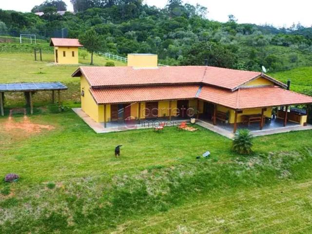 Sítio / Chácara para Venda em Jarinu/SP Maracanã 3 Quartos