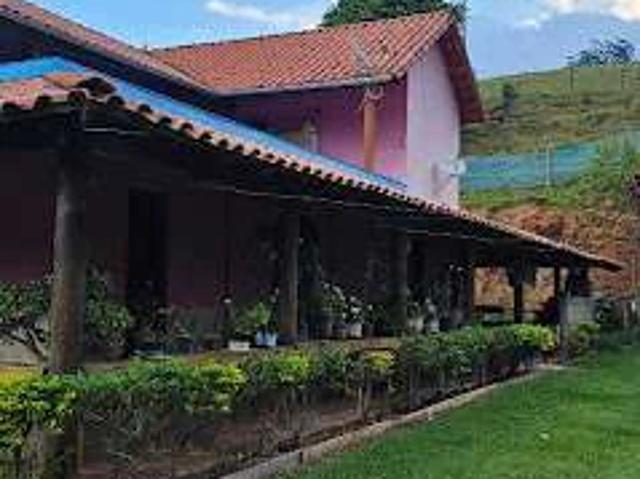 Sítio / Chácara para Venda em Juiz de Fora/MG Cachoeira 4 Quartos