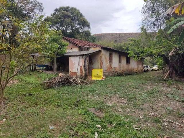 Sítio / Chácara para Venda em Juiz de Fora/MG Área Rural de Juiz de Fora 3 Quartos