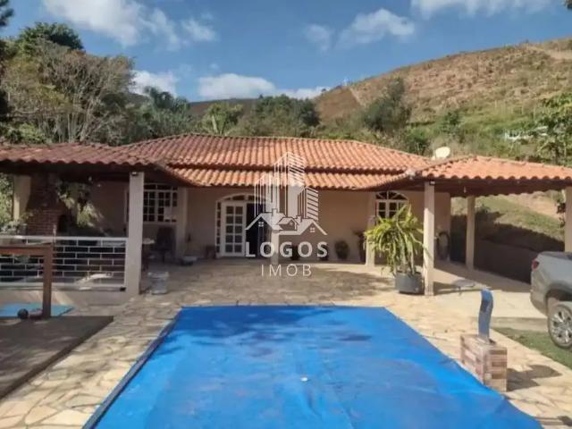 Sítio / Chácara para Venda em Juiz de Fora/MG Área Rural de Juiz de Fora 3 Quartos
