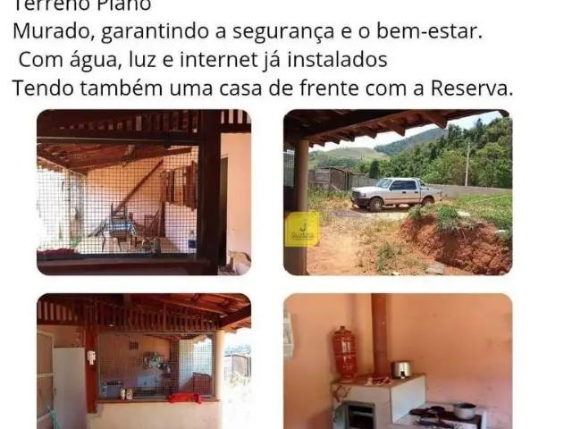 Sítio / Chácara para Venda em Juiz de Fora/MG Área Rural de Juiz de Fora 2 Quartos