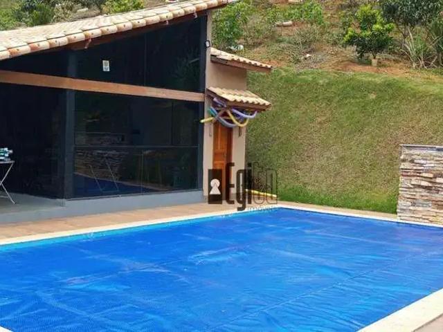 Sítio / Chácara para Venda em Juiz de Fora/MG Área Rural de Juiz de Fora 2 Quartos