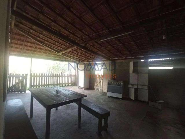 Sítio / Chácara para Venda em Juiz de Fora/MG Área Rural de Juiz de Fora 2 Quartos