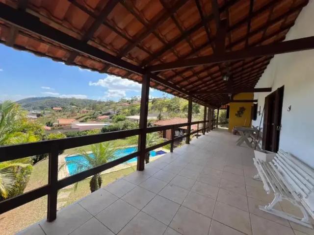 Sítio / Chácara para Venda em Juiz de Fora/MG Filgueiras 4 Quartos