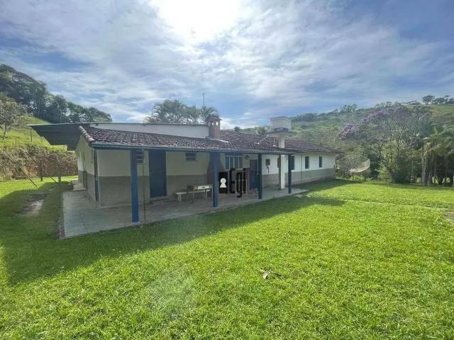 Sítio / Chácara para Venda em Juiz de Fora/MG Floresta 6 Quartos