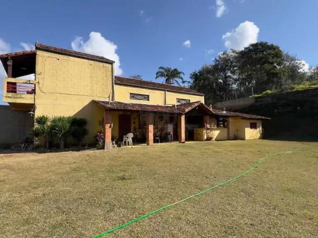 Sítio / Chácara para Venda em Juiz de Fora/MG Linhares 5 Quartos