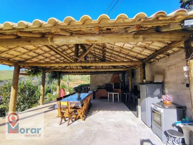 Sítio / Chácara para Venda em Juiz de Fora/MG Santa Cruz 4 Quartos